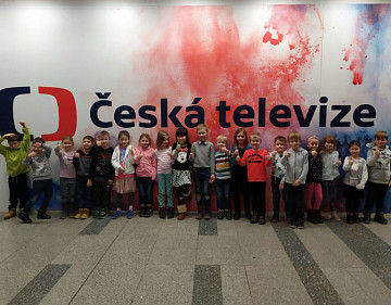 1.B v České televizi