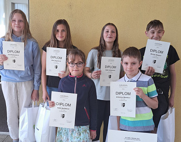 JÁ A MŮJ OBVOD
