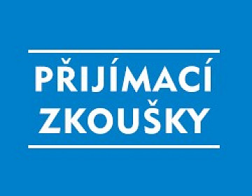 Informace k přijímacímu řízení pro rok 2021