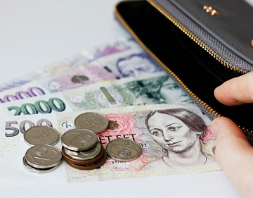 Včasné placení obědů