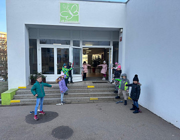 Informaci ke dni otevřených dveří 27.2.