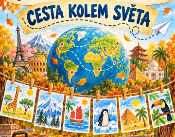 Výstava na kolíčku 20.-23.10.