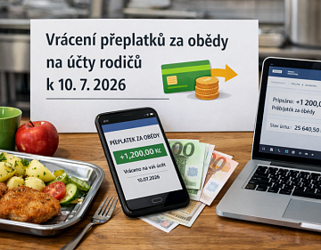 Přeplatky ŠJ