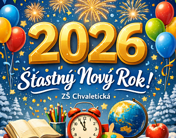 Šťastný nový rok 2026