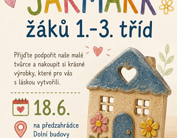 Jarmark 1.-3. tříd