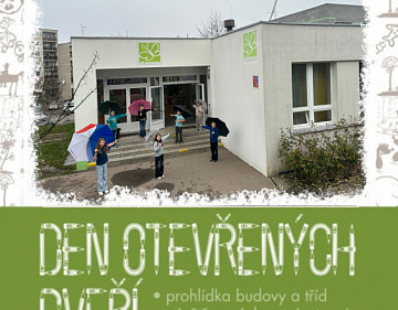 Připomínáme den otevřených dveří 8.1.