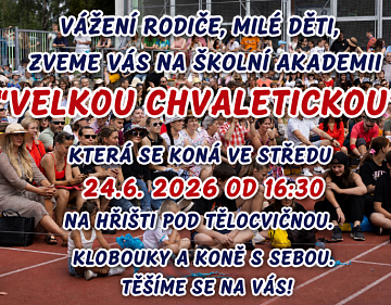 Akademie 2026
