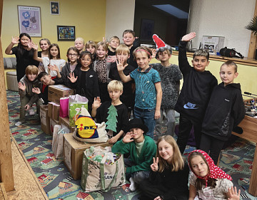 Karkulka na cestách