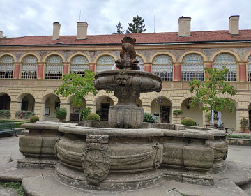 Třídy 7.B a 7.C v Kostelci nad Orlicí