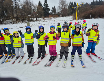 Pozdrav ze Severáku