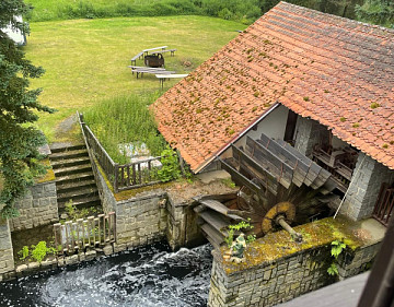 Škola v přírodě 2.D a 4.A