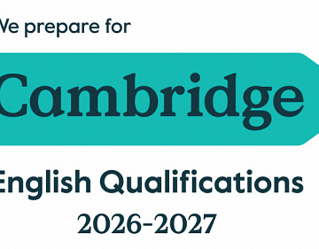 Cambridge English zkoušky na naší škole