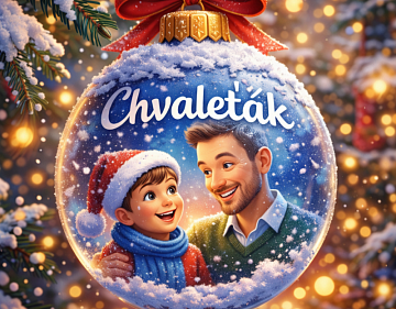 Veselé Vánoce a šťastný nový rok