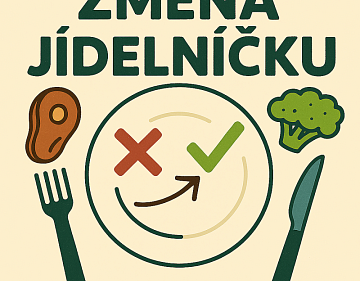 Změny v jídelníčku - TECHNICKÉ DŮVODY