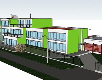 Účastníci zájezdu do Loferu jsou v cíli