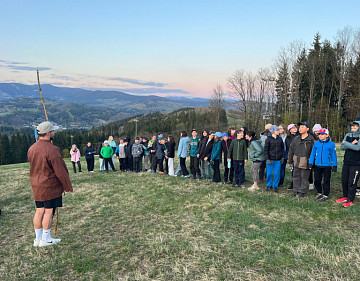 Škola v přírodě 5.B, 5.C, 5.D